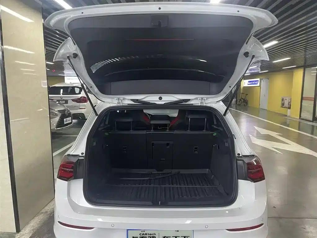 2023 Golf GTI 380TSI DSG GTI — миниатюра 14