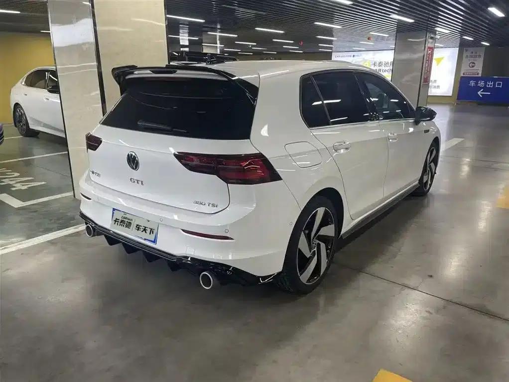 2023 Golf GTI 380TSI DSG GTI — миниатюра 4