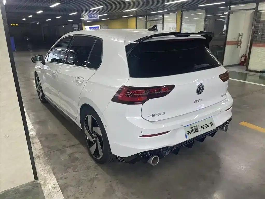 2023 Golf GTI 380TSI DSG GTI — миниатюра 5