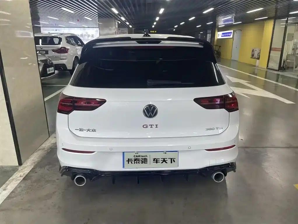2023 Golf GTI 380TSI DSG GTI — миниатюра 6