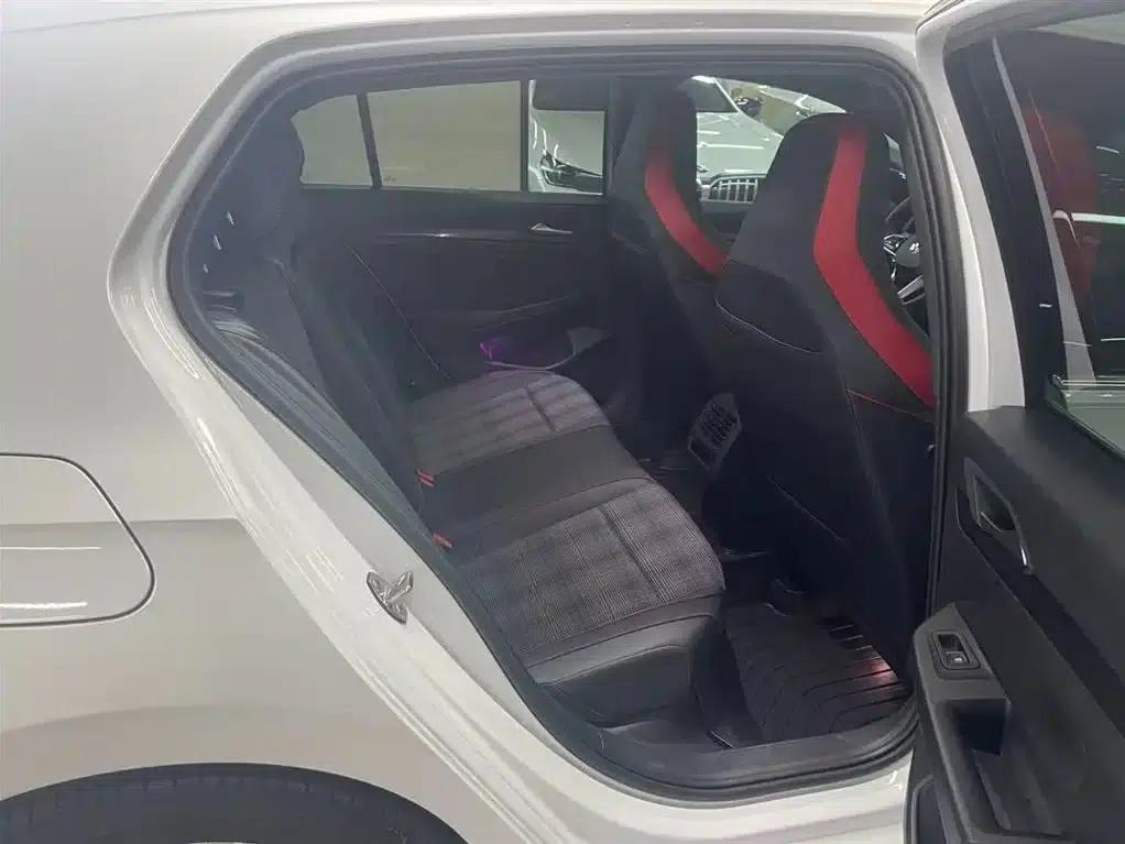 2023 Golf GTI 380TSI DSG GTI — миниатюра 8