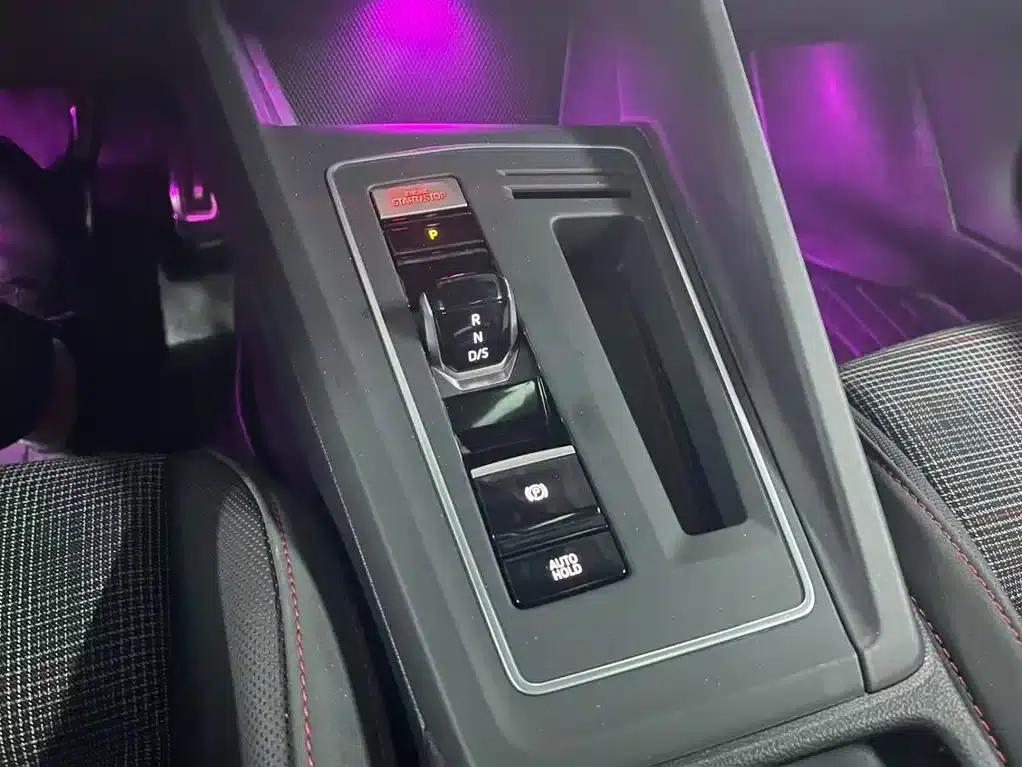 2023 Golf GTI 380TSI DSG GTI — миниатюра 9