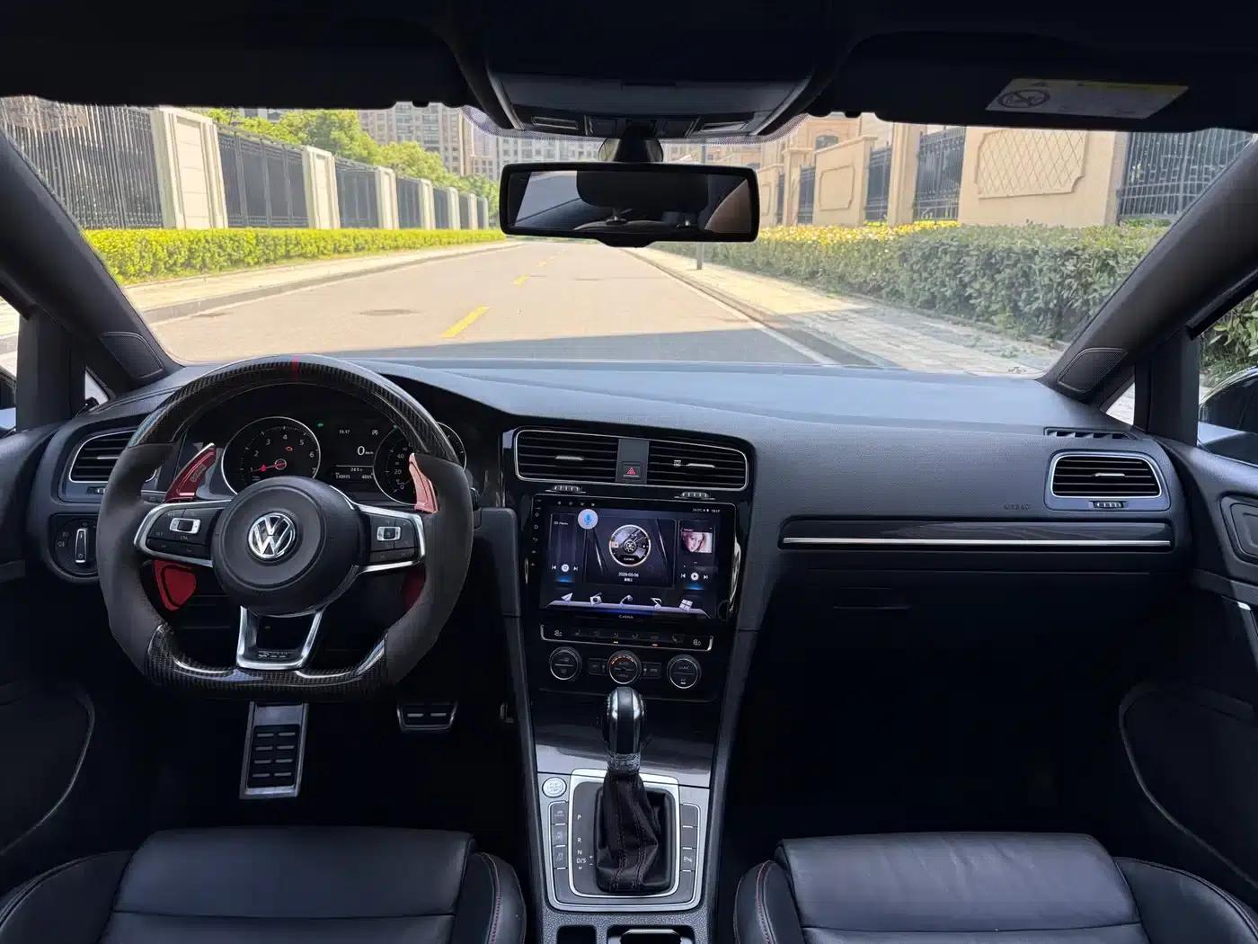 2016 Golf GTI 2.0TSI GTI — миниатюра 11
