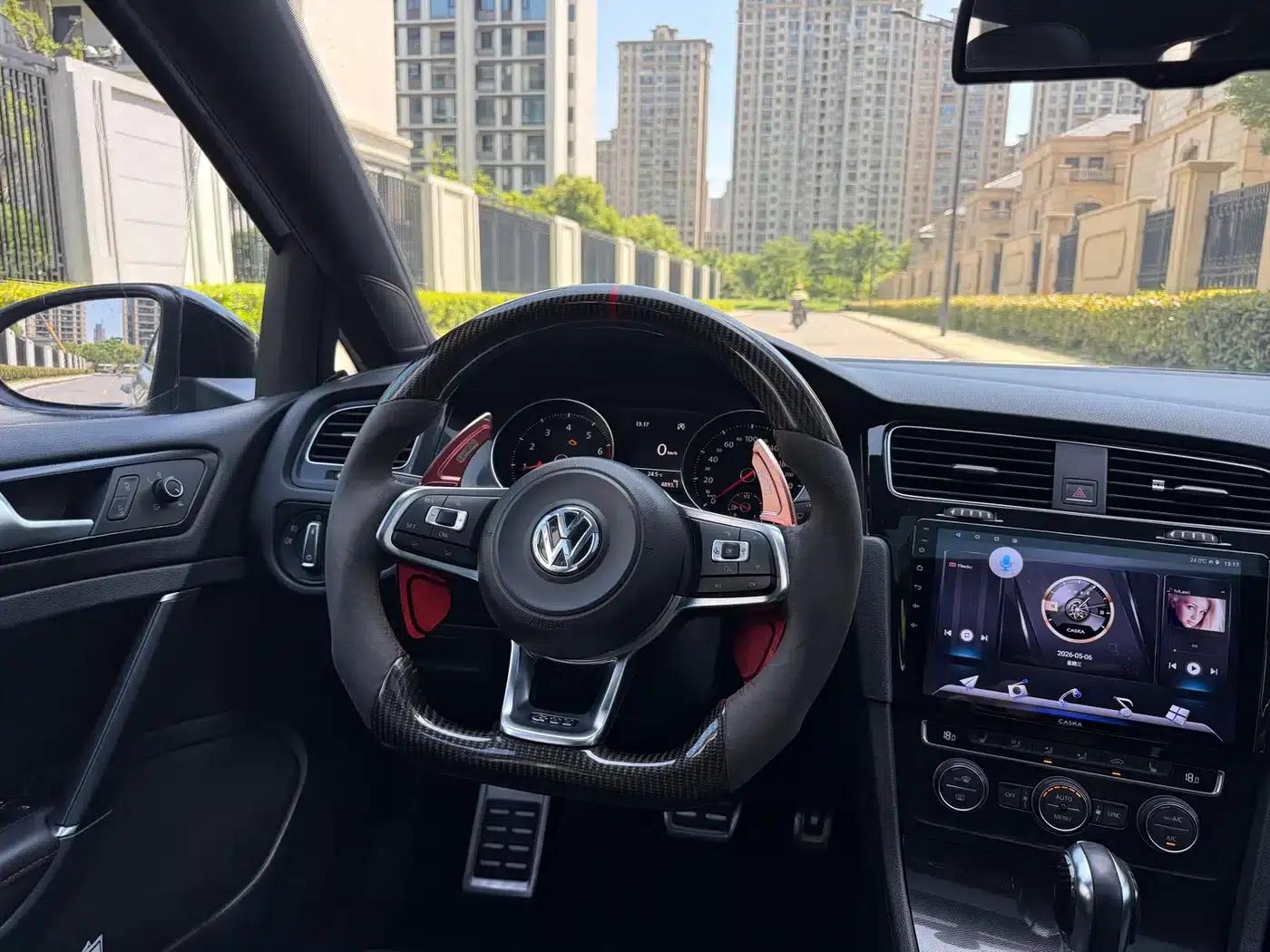 2016 Golf GTI 2.0TSI GTI — миниатюра 12
