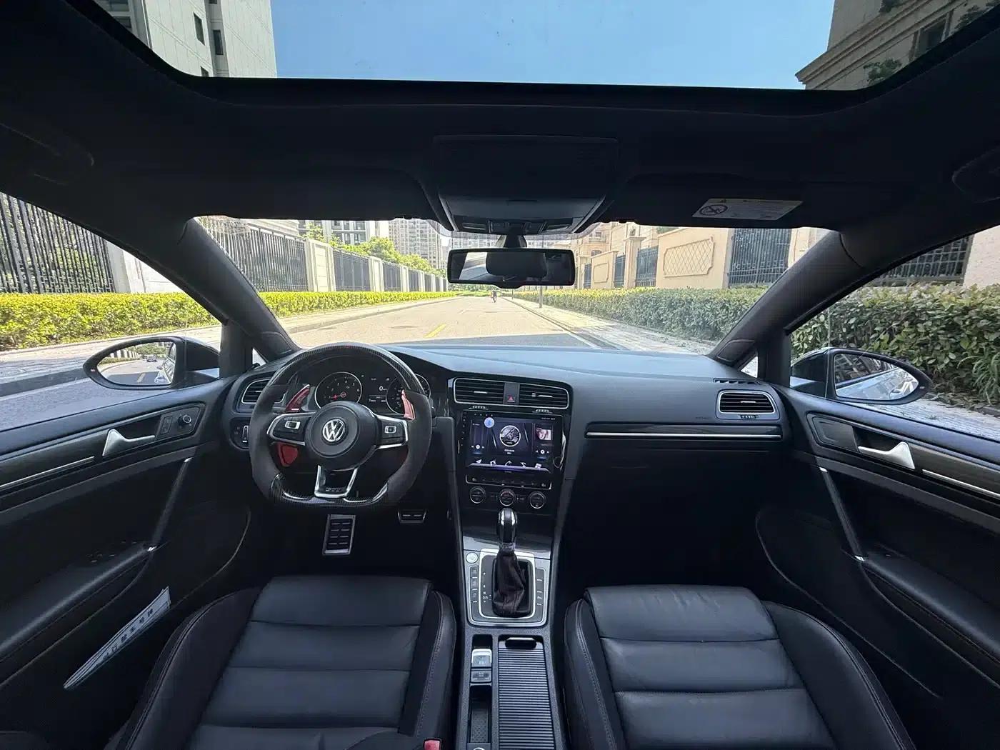 2016 Golf GTI 2.0TSI GTI — миниатюра 13