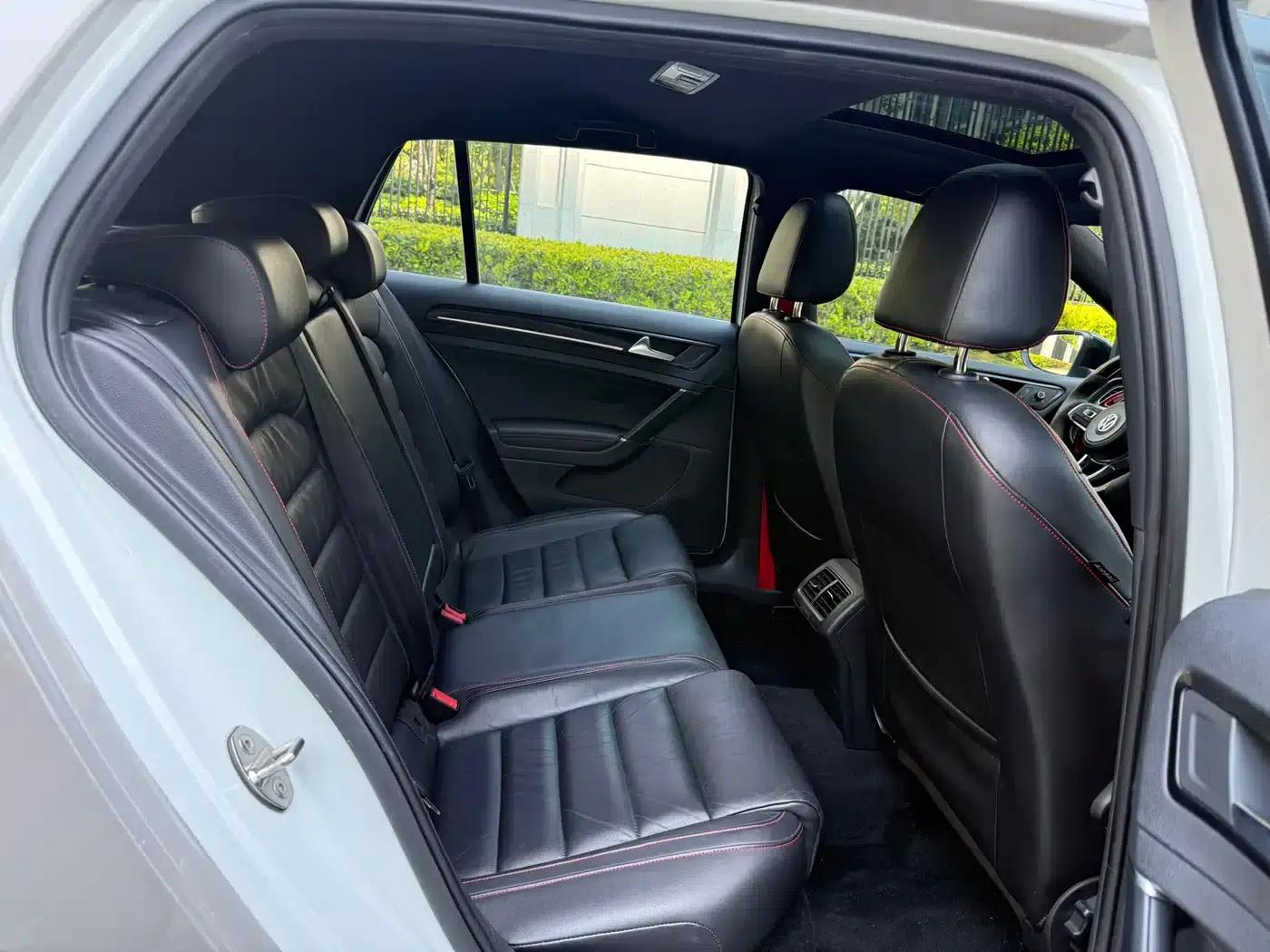 2016 Golf GTI 2.0TSI GTI — миниатюра 14