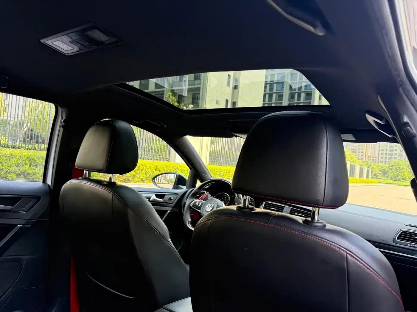 2016 Golf GTI 2.0TSI GTI — миниатюра 15