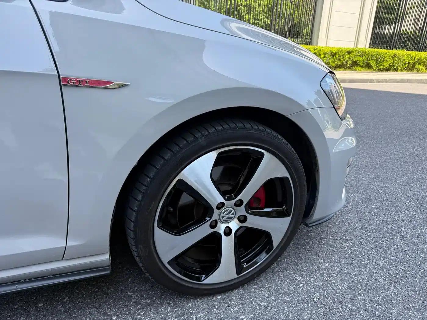 2016 Golf GTI 2.0TSI GTI — миниатюра 18