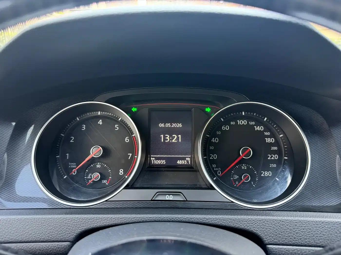 2016 Golf GTI 2.0TSI GTI — миниатюра 19