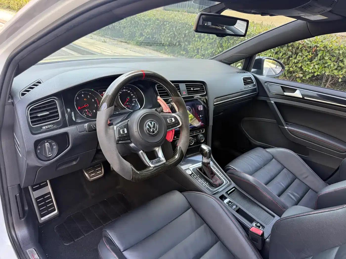 2016 Golf GTI 2.0TSI GTI — миниатюра 8