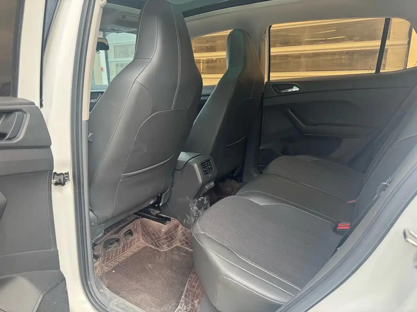 2022 Volkswagen T-Cross 1.5L Automatic Comfort Edition — миниатюра 4