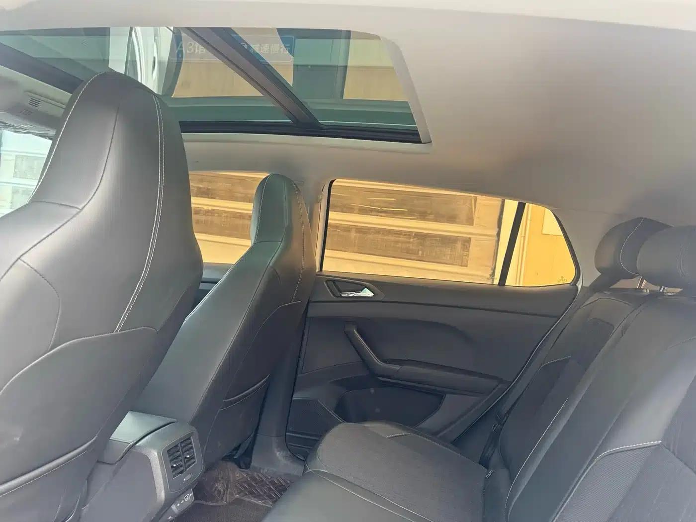2022 Volkswagen T-Cross 1.5L Automatic Comfort Edition — миниатюра 5