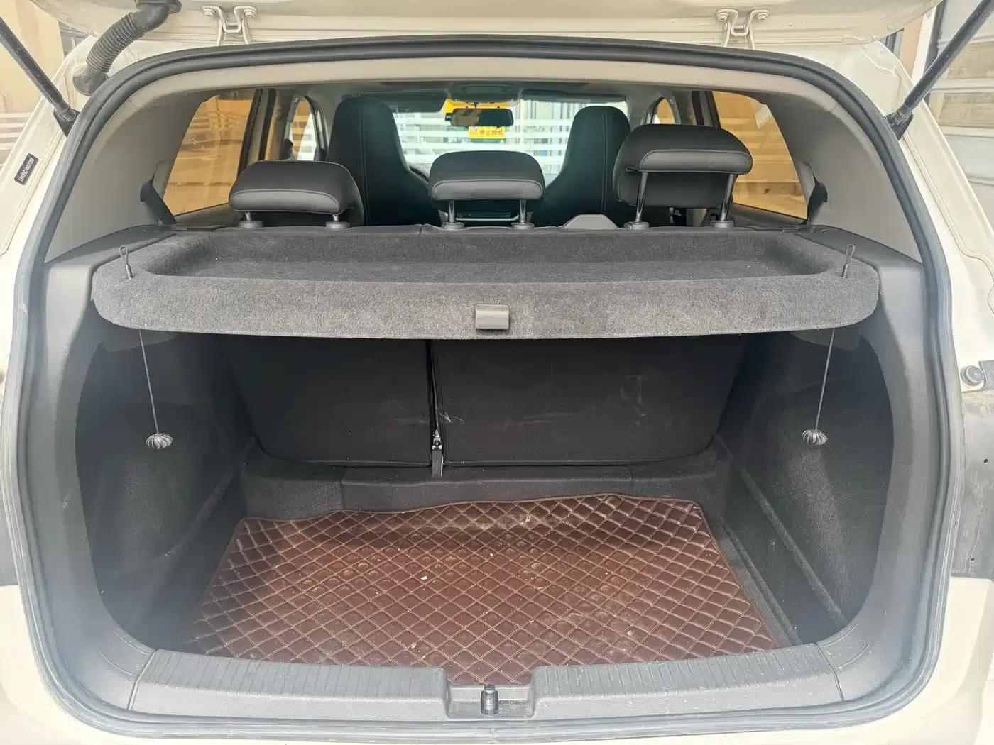 2022 Volkswagen T-Cross 1.5L Automatic Comfort Edition — миниатюра 6