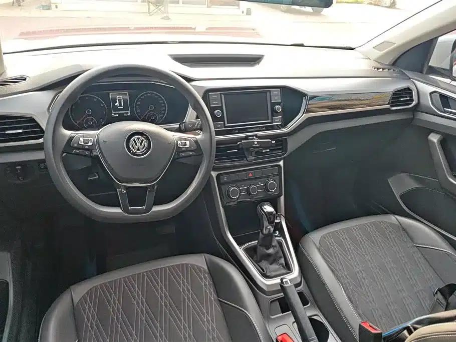 2019 Volkswagen T-Cross 280TSI DSG Comfort Edition — миниатюра 12