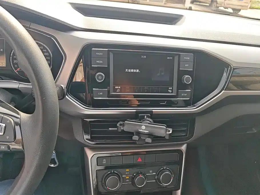 2019 Volkswagen T-Cross 280TSI DSG Comfort Edition — миниатюра 13
