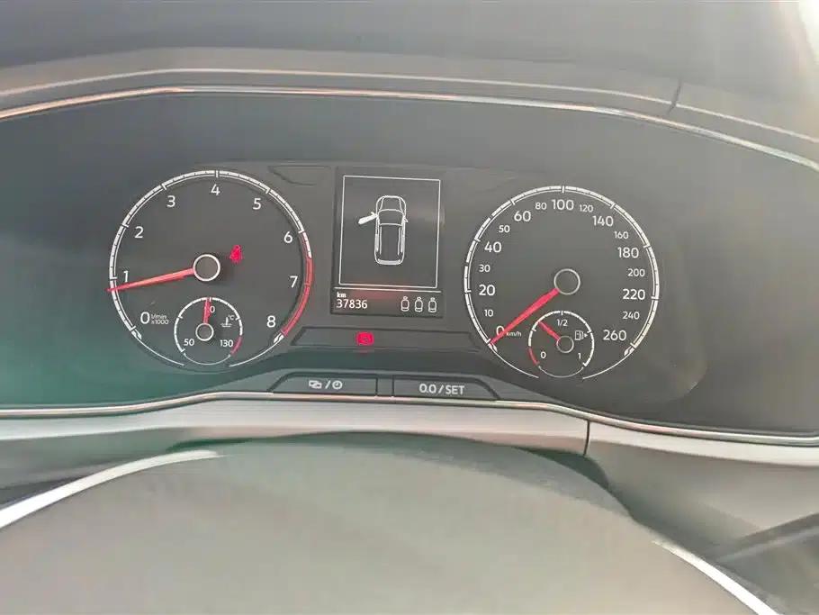 2019 Volkswagen T-Cross 280TSI DSG Comfort Edition — миниатюра 14