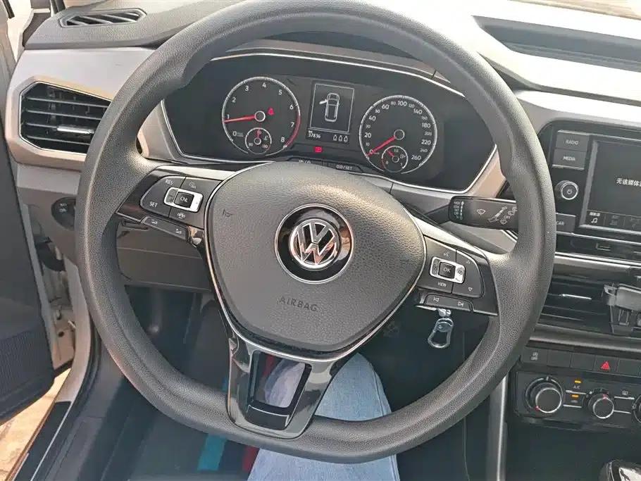 2019 Volkswagen T-Cross 280TSI DSG Comfort Edition — миниатюра 15