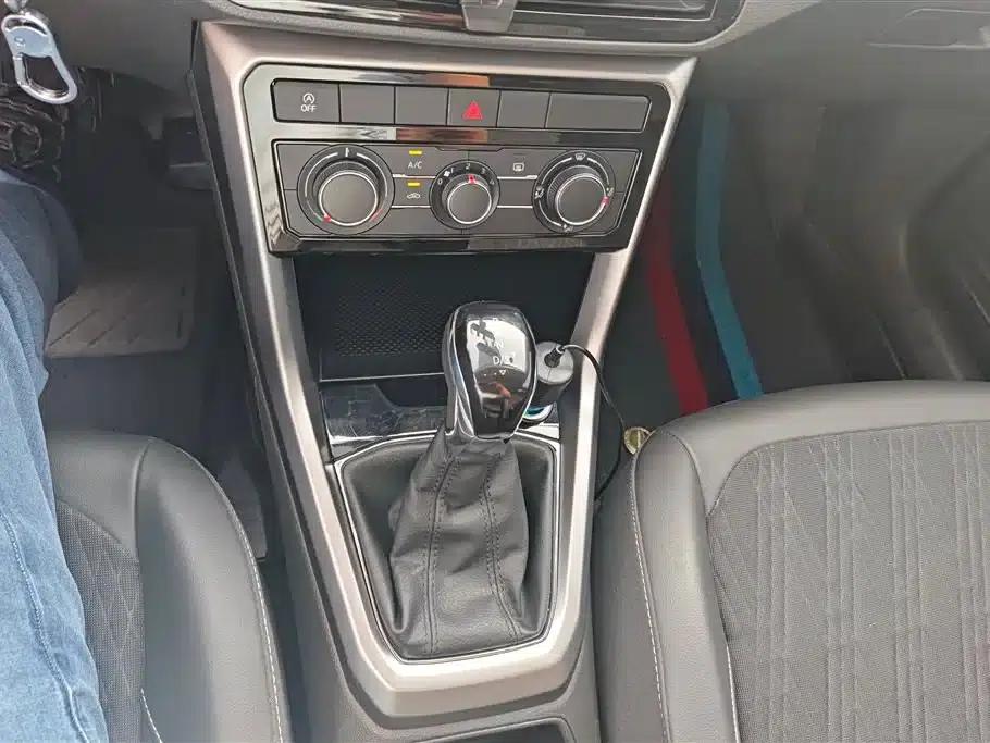 2019 Volkswagen T-Cross 280TSI DSG Comfort Edition — миниатюра 16