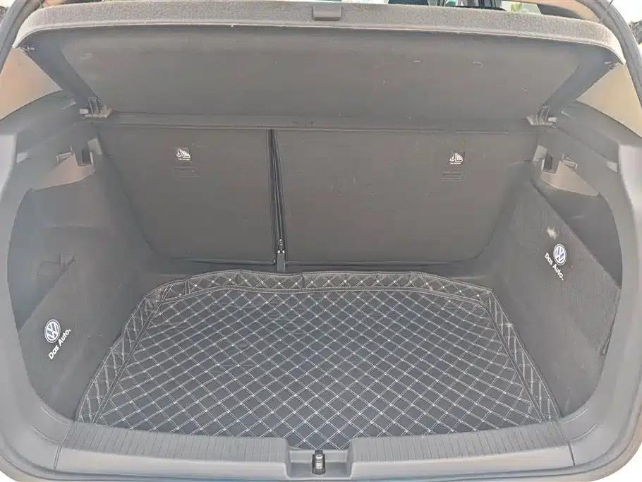 2019 Volkswagen T-Cross 280TSI DSG Comfort Edition — миниатюра 4