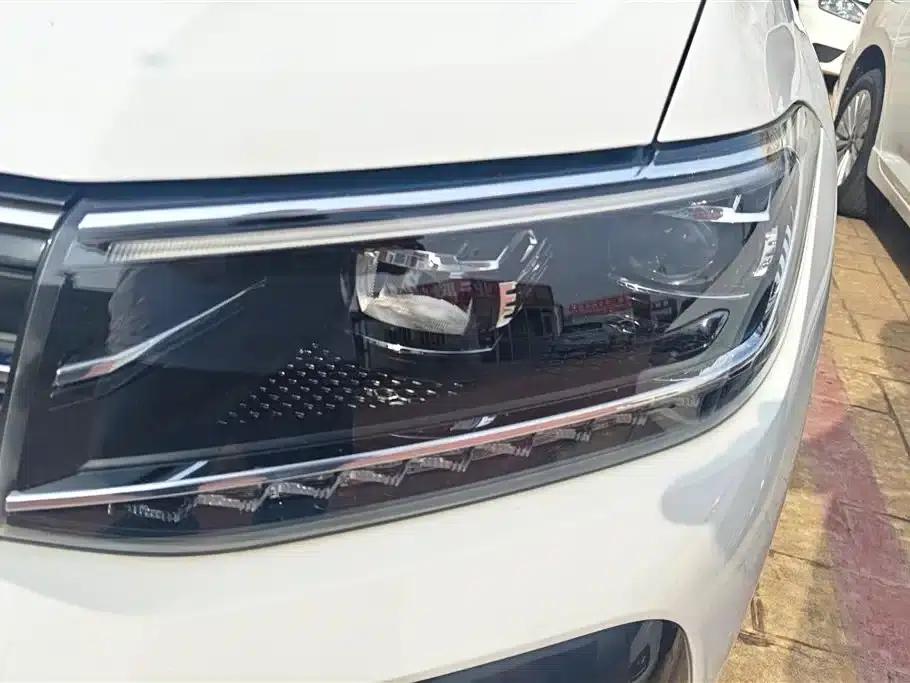 2019 Volkswagen T-Cross 280TSI DSG Comfort Edition — миниатюра 5