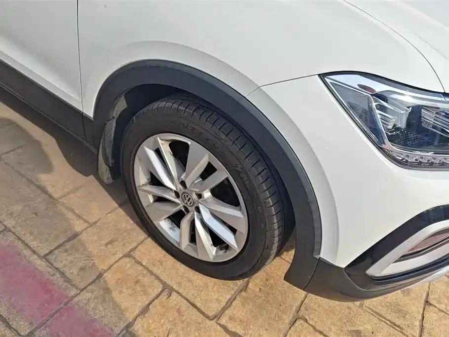 2019 Volkswagen T-Cross 280TSI DSG Comfort Edition — миниатюра 6