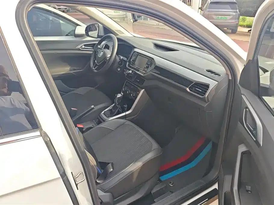 2019 Volkswagen T-Cross 280TSI DSG Comfort Edition — миниатюра 8