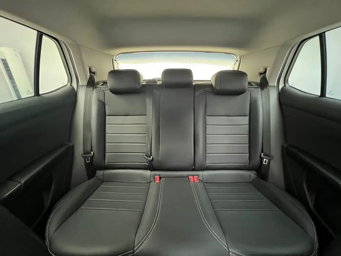2021 Volkswagen T-Cross 1.5L Automatic Fashion Edition — миниатюра 11