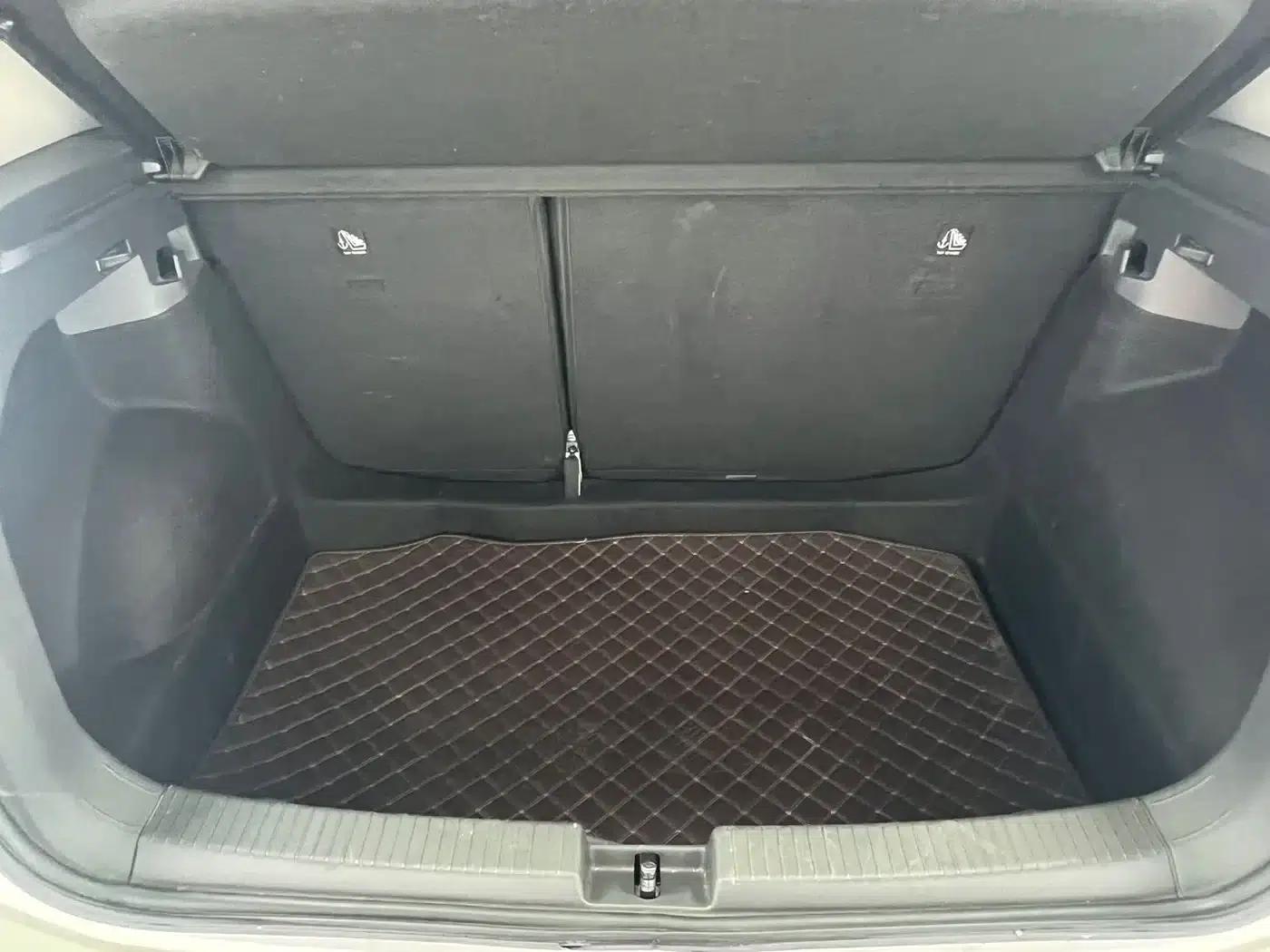 2021 Volkswagen T-Cross 1.5L Automatic Fashion Edition — миниатюра 15