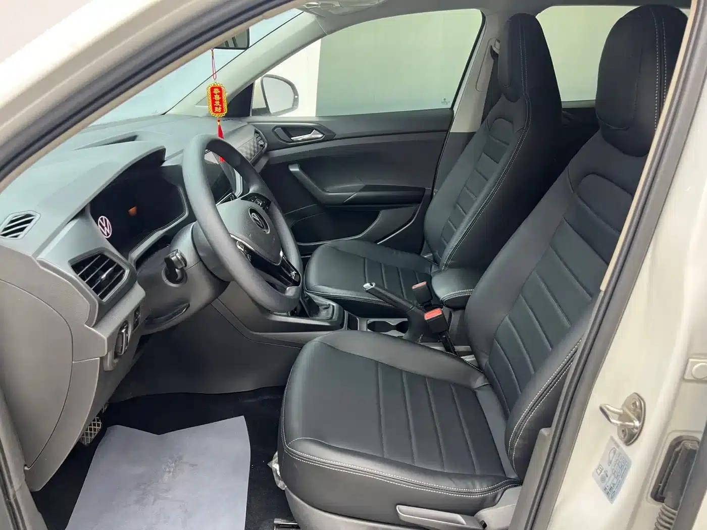2021 Volkswagen T-Cross 1.5L Automatic Fashion Edition — миниатюра 6
