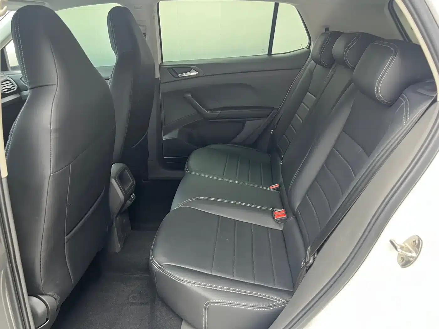 2021 Volkswagen T-Cross 1.5L Automatic Fashion Edition — миниатюра 7