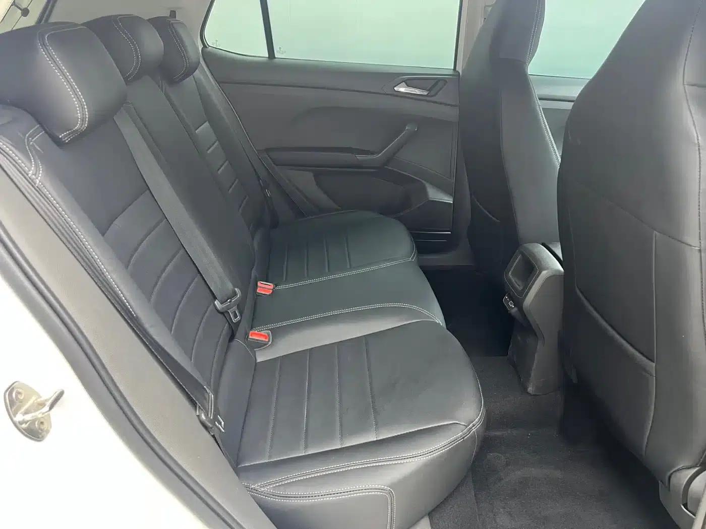 2021 Volkswagen T-Cross 1.5L Automatic Fashion Edition — миниатюра 8