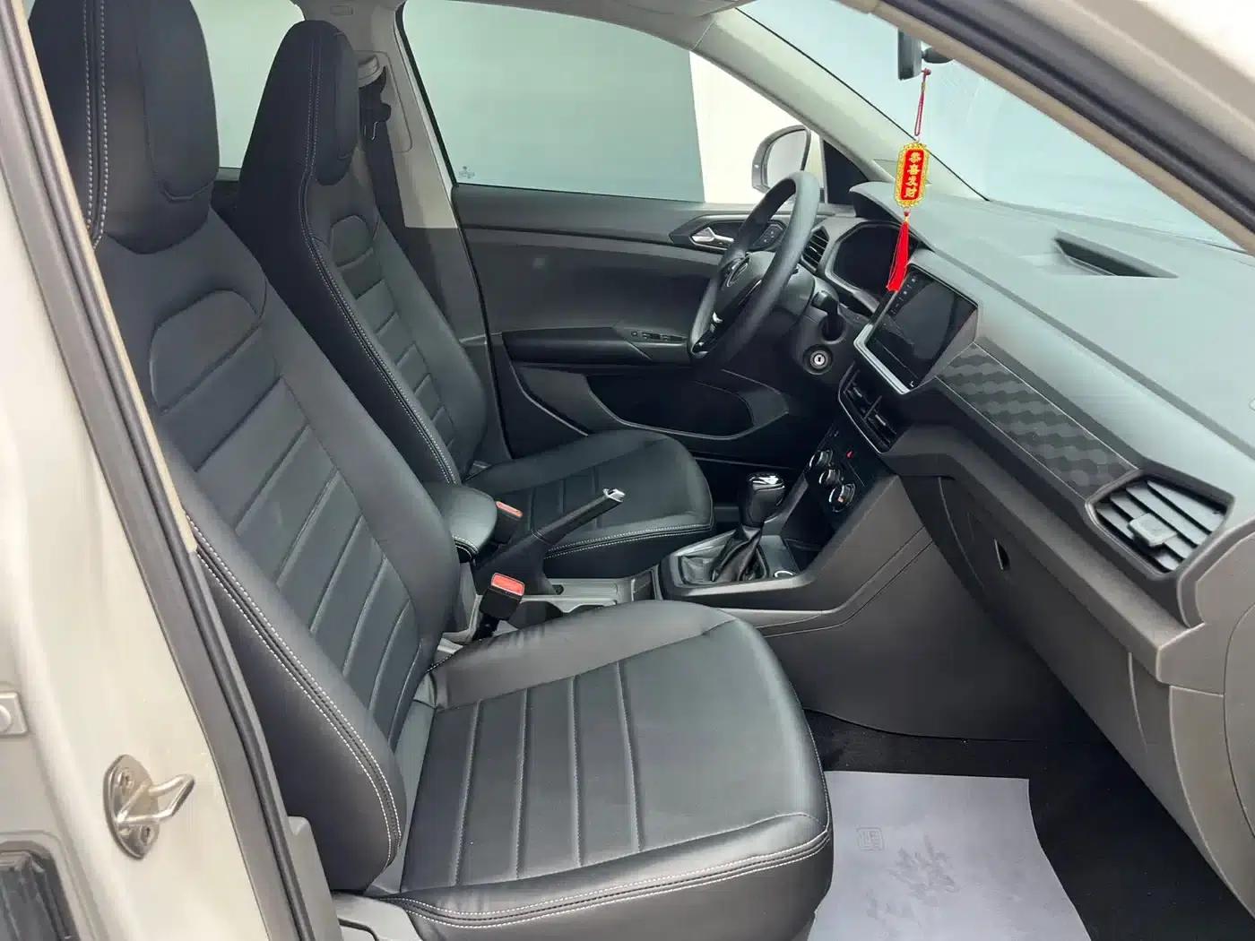 2021 Volkswagen T-Cross 1.5L Automatic Fashion Edition — миниатюра 9