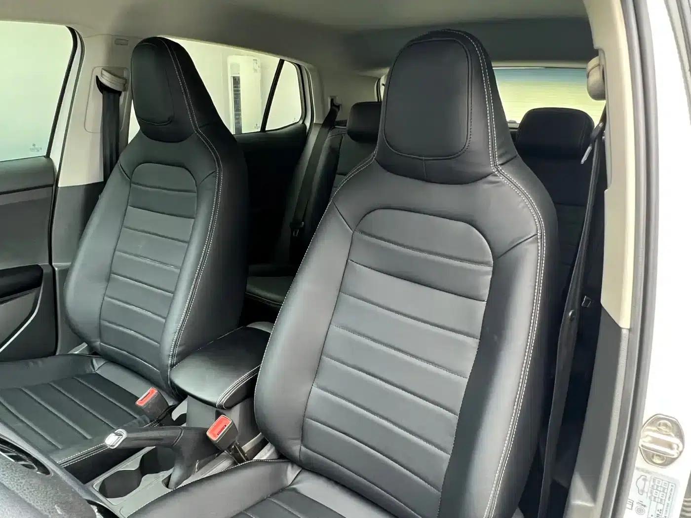 2021 Volkswagen T-Cross 1.5L Automatic Fashion Edition — миниатюра 10