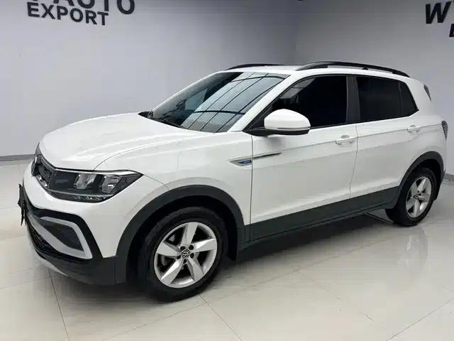 2021 Volkswagen T-Cross 1.5L Automatic Fashion Edition