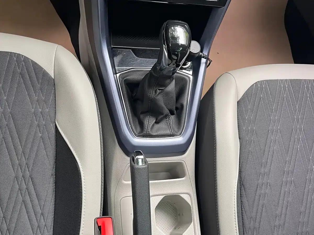 2019 Volkswagen T-Cross 280TSI DSG Comfort Edition — миниатюра 11