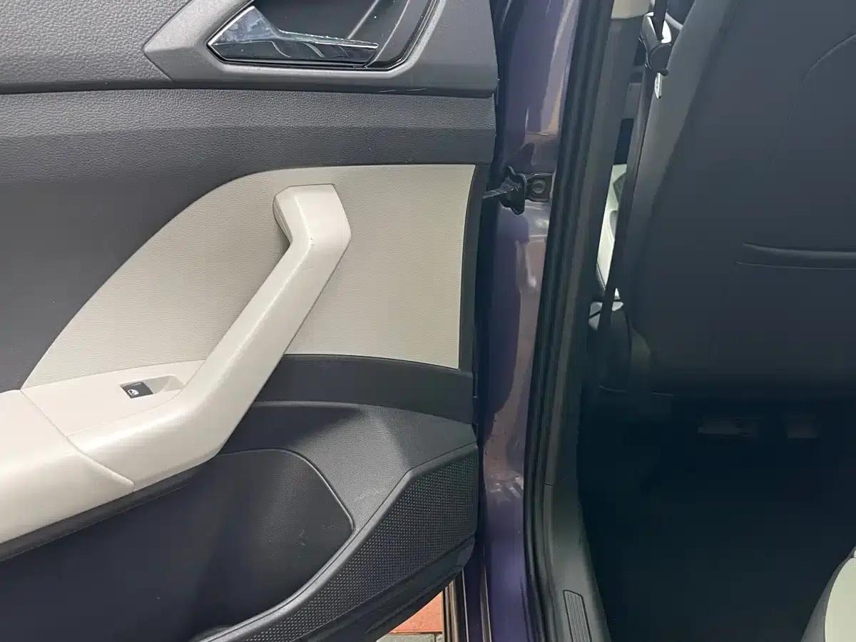 2019 Volkswagen T-Cross 280TSI DSG Comfort Edition — миниатюра 12