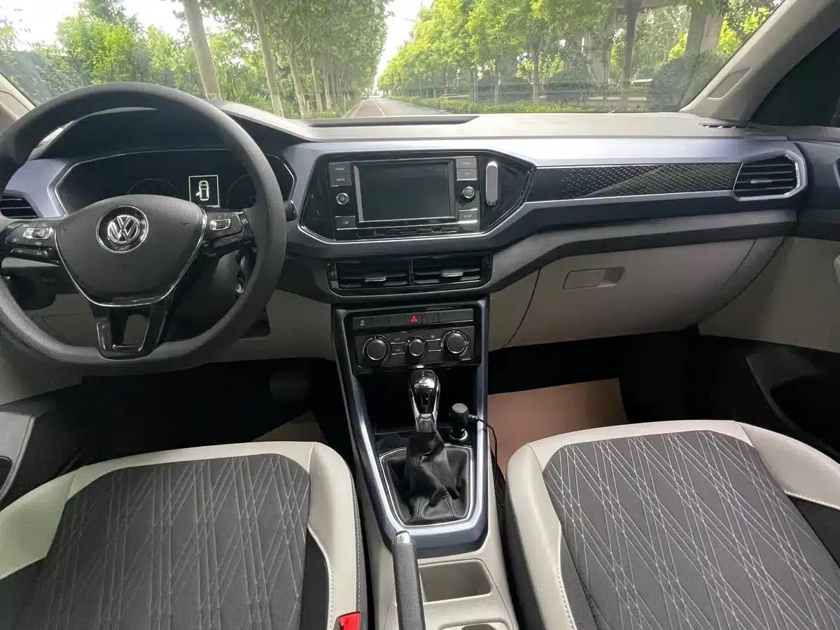2019 Volkswagen T-Cross 280TSI DSG Comfort Edition — миниатюра 14