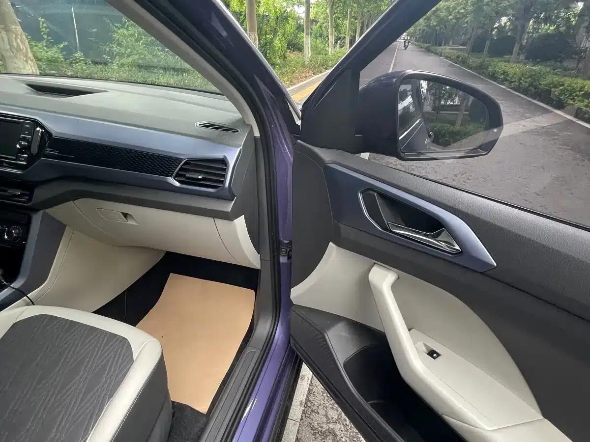 2019 Volkswagen T-Cross 280TSI DSG Comfort Edition — миниатюра 16