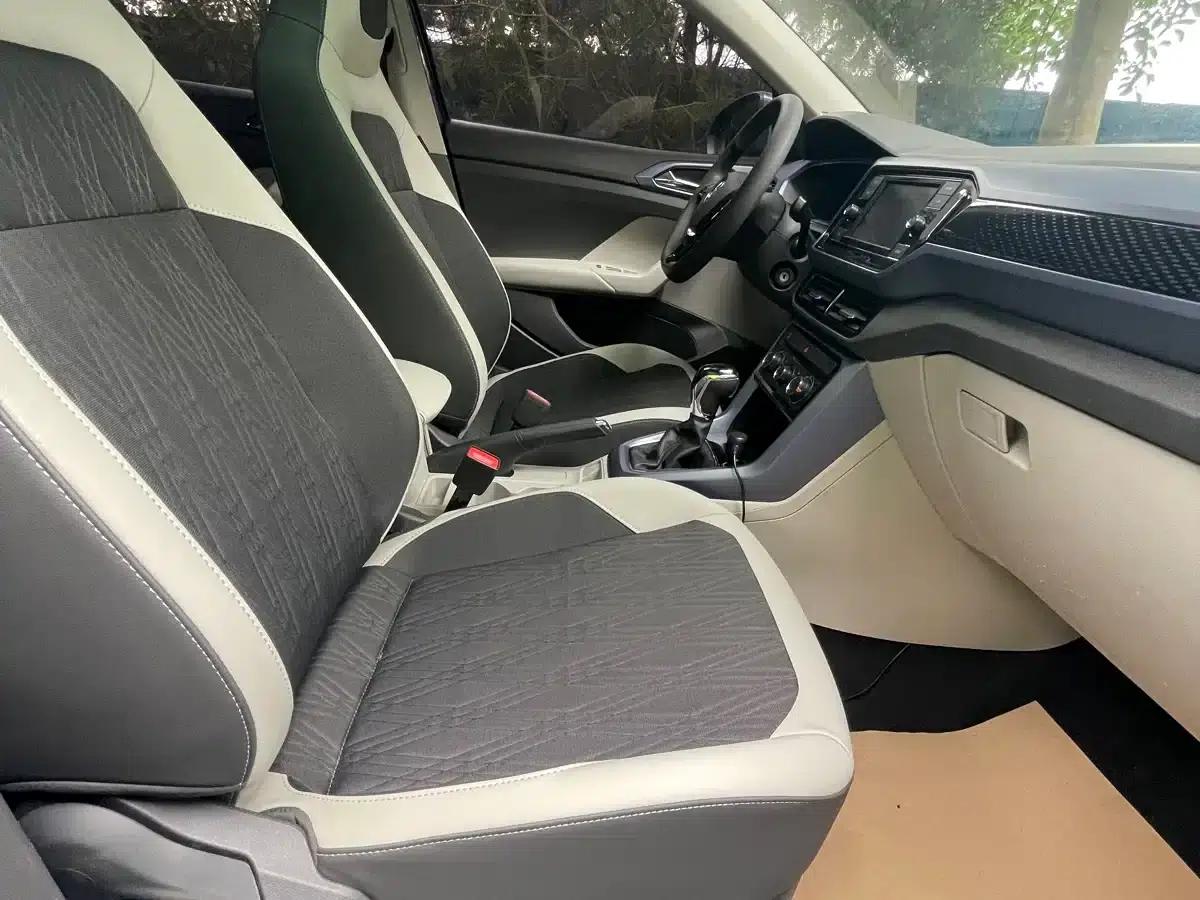 2019 Volkswagen T-Cross 280TSI DSG Comfort Edition — миниатюра 17