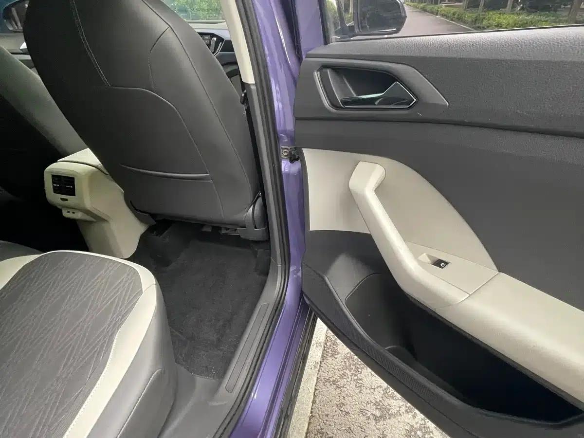 2019 Volkswagen T-Cross 280TSI DSG Comfort Edition — миниатюра 18