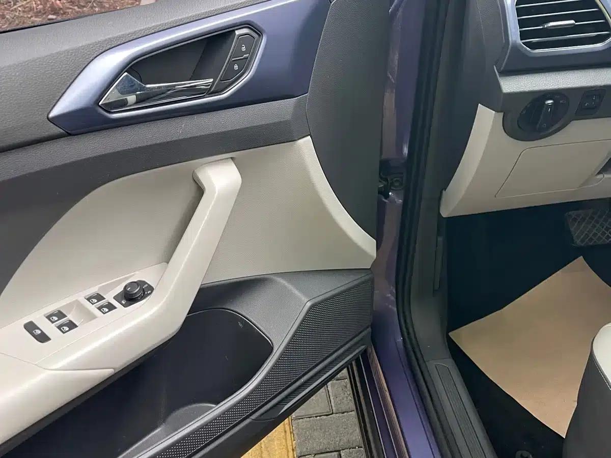 2019 Volkswagen T-Cross 280TSI DSG Comfort Edition — миниатюра 7
