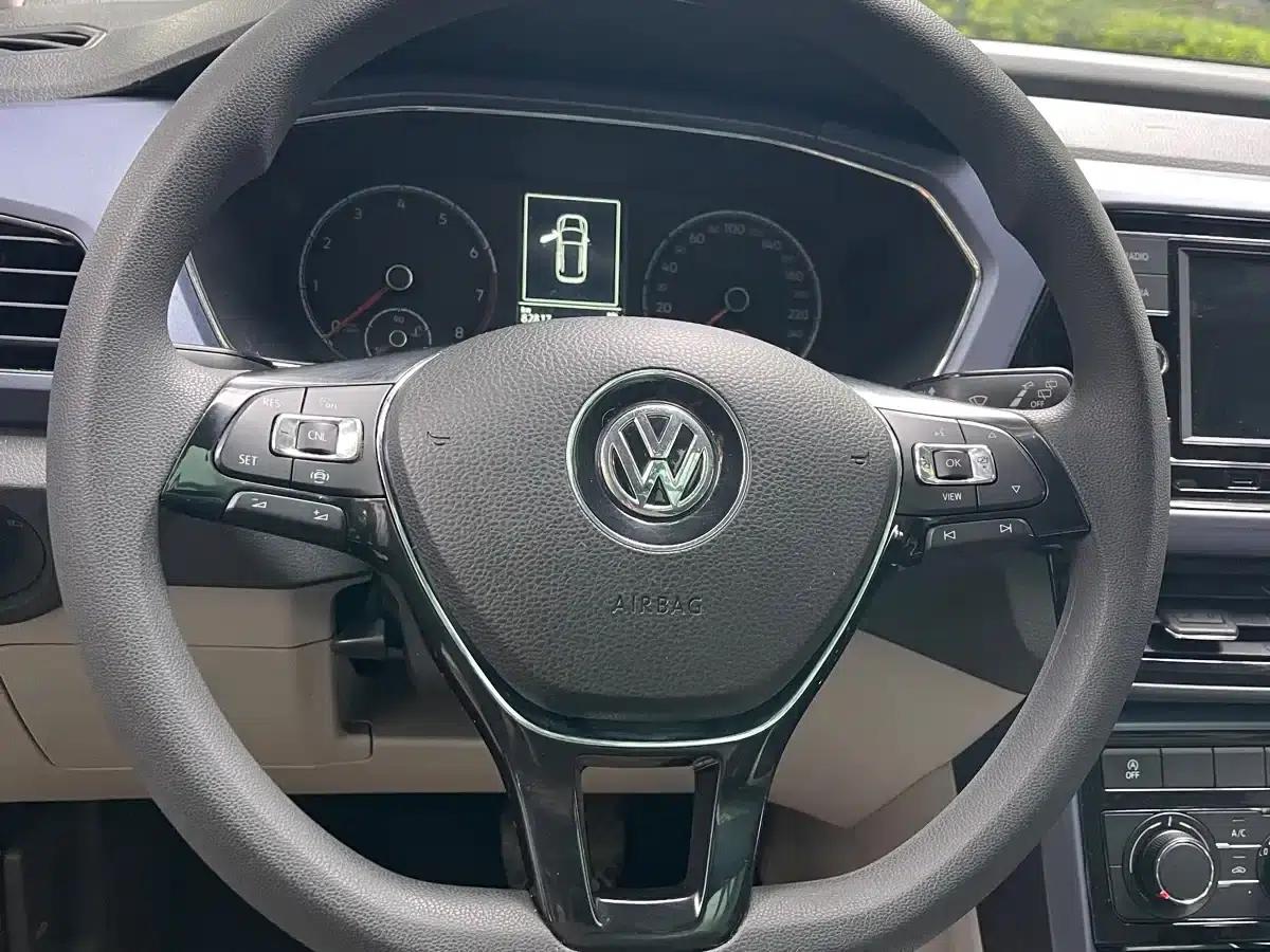 2019 Volkswagen T-Cross 280TSI DSG Comfort Edition — миниатюра 9