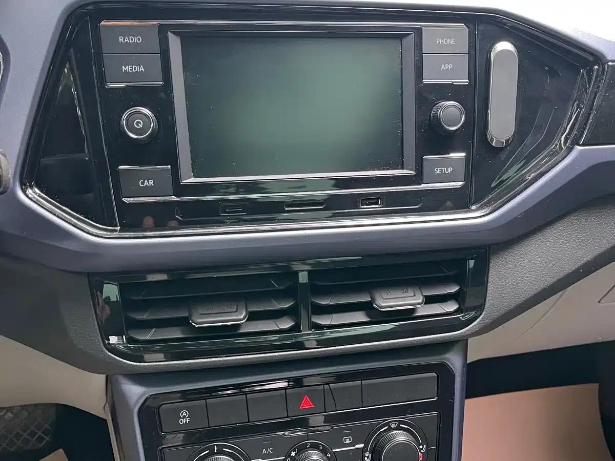 2019 Volkswagen T-Cross 280TSI DSG Comfort Edition — миниатюра 10