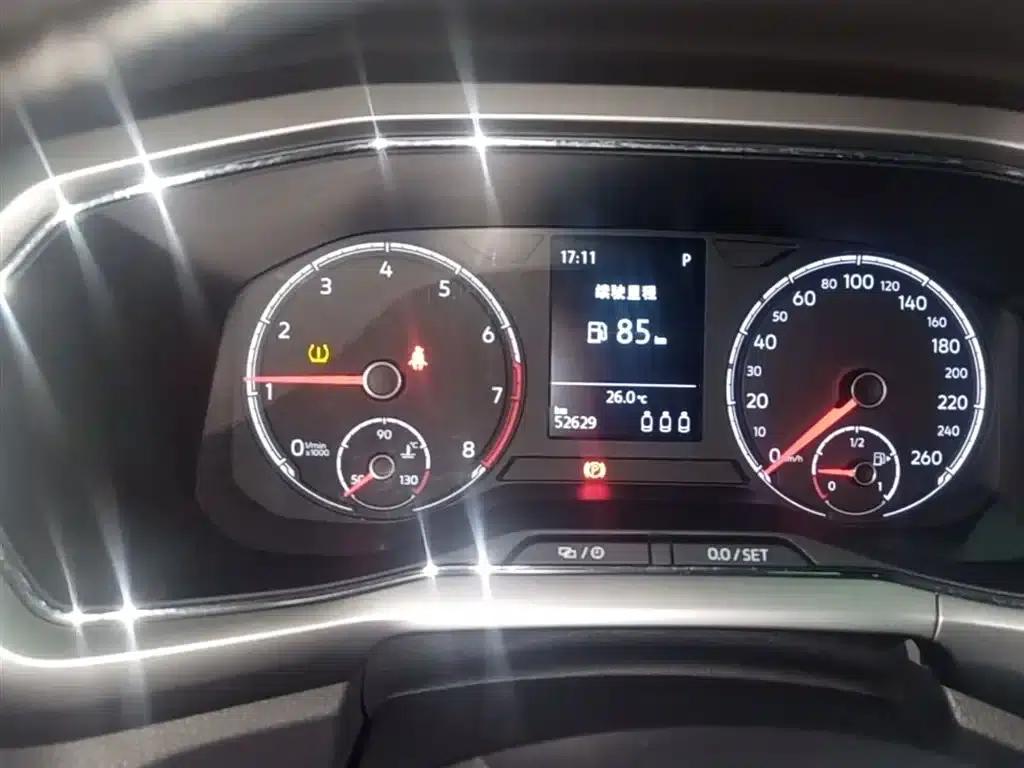 2019 Volkswagen T-Cross 280TSI DSG Comfort Edition — миниатюра 12