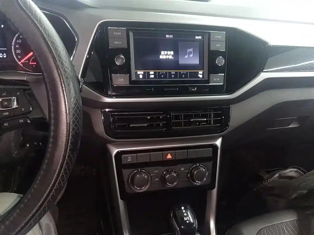 2019 Volkswagen T-Cross 280TSI DSG Comfort Edition — миниатюра 13