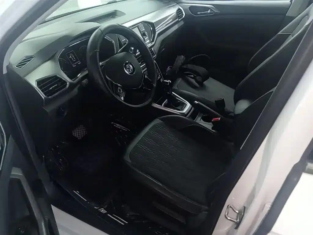 2019 Volkswagen T-Cross 280TSI DSG Comfort Edition — миниатюра 15