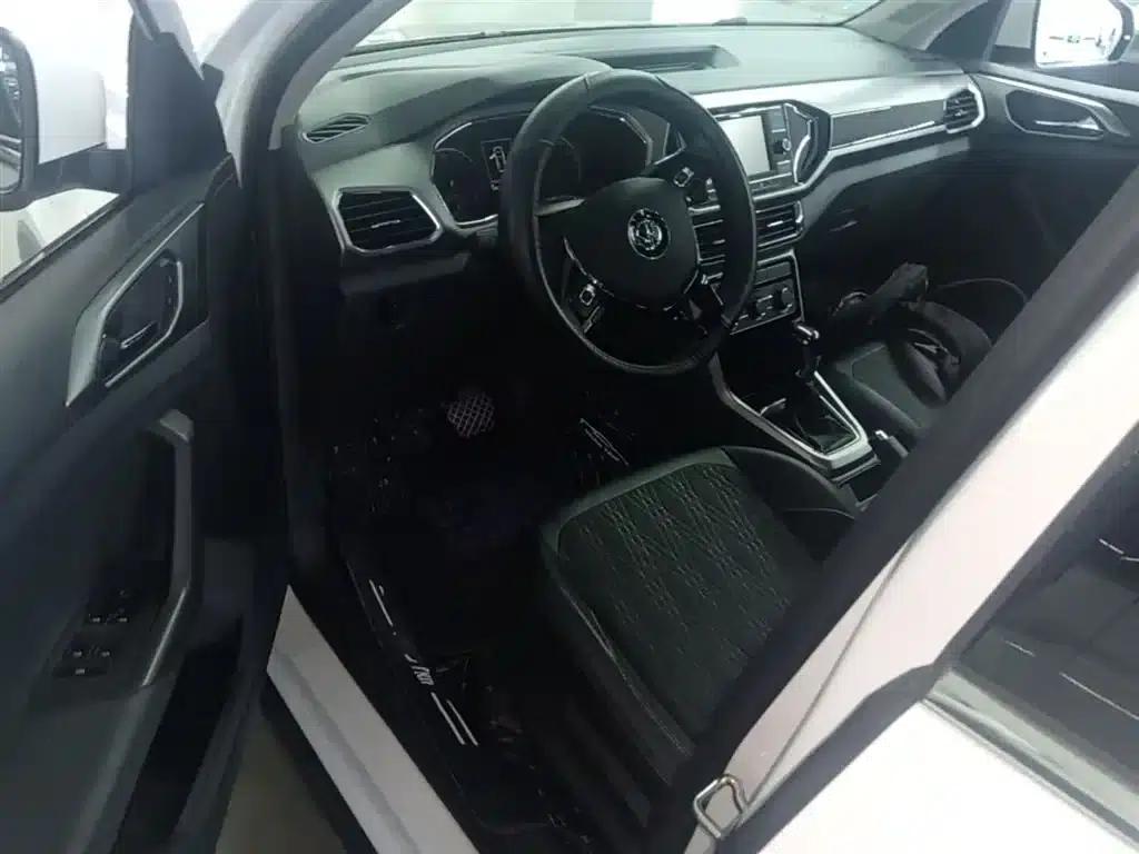 2019 Volkswagen T-Cross 280TSI DSG Comfort Edition — миниатюра 16