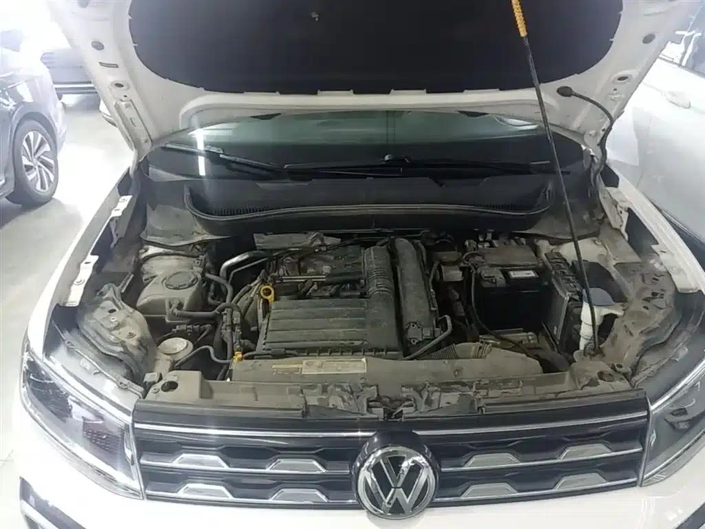 2019 Volkswagen T-Cross 280TSI DSG Comfort Edition — миниатюра 20
