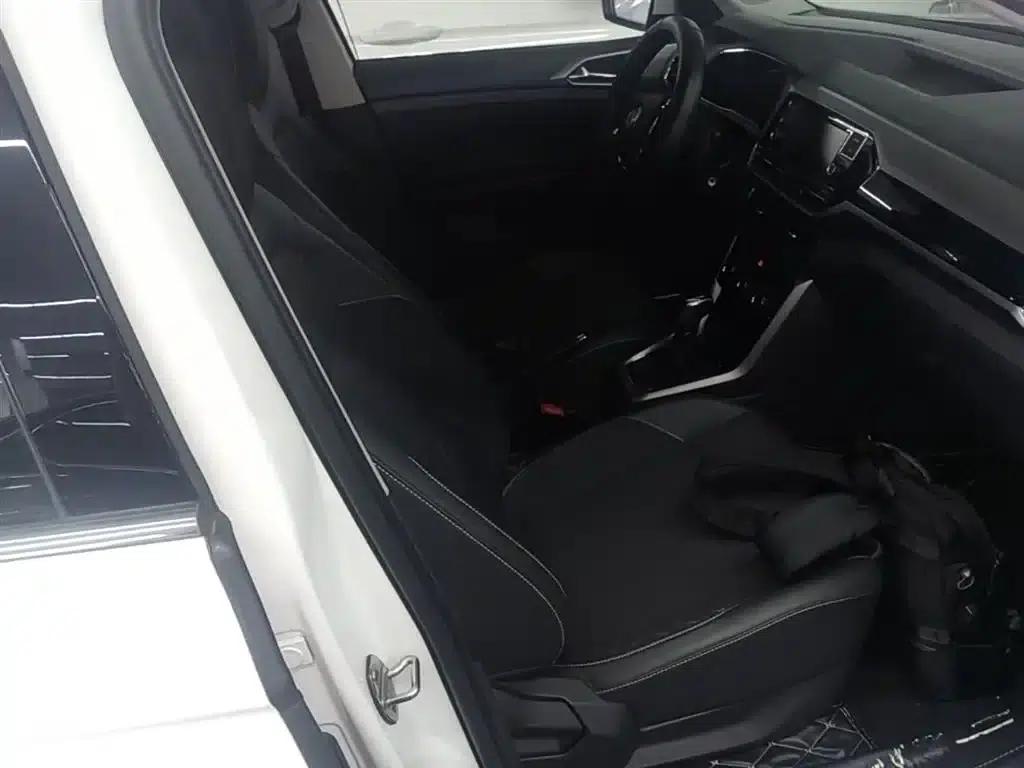 2019 Volkswagen T-Cross 280TSI DSG Comfort Edition — миниатюра 25
