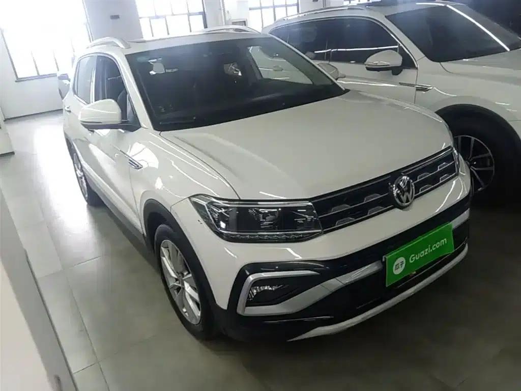 2019 Volkswagen T-Cross 280TSI DSG Comfort Edition — миниатюра 4